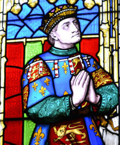 Richard, Duke of York: Battle of Wakefield on 30th December 1460 in the Wars of the Roses