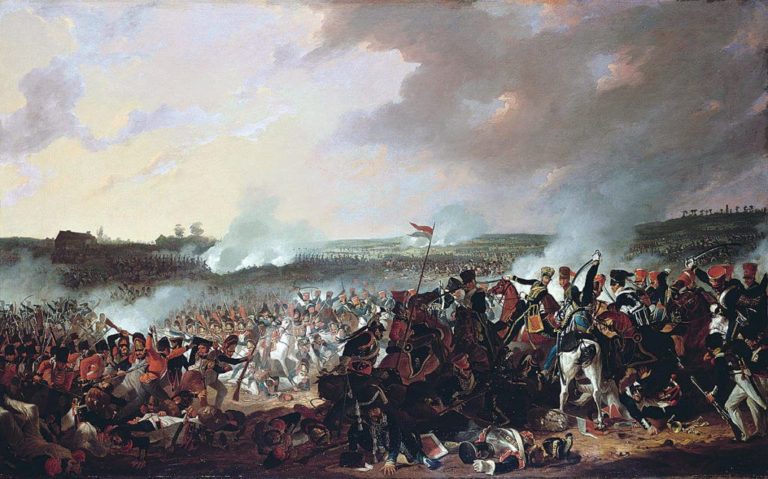 Battle of Waterloo