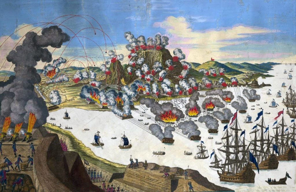 Siege of Gibraltar