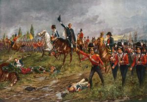 Battle of Waterloo