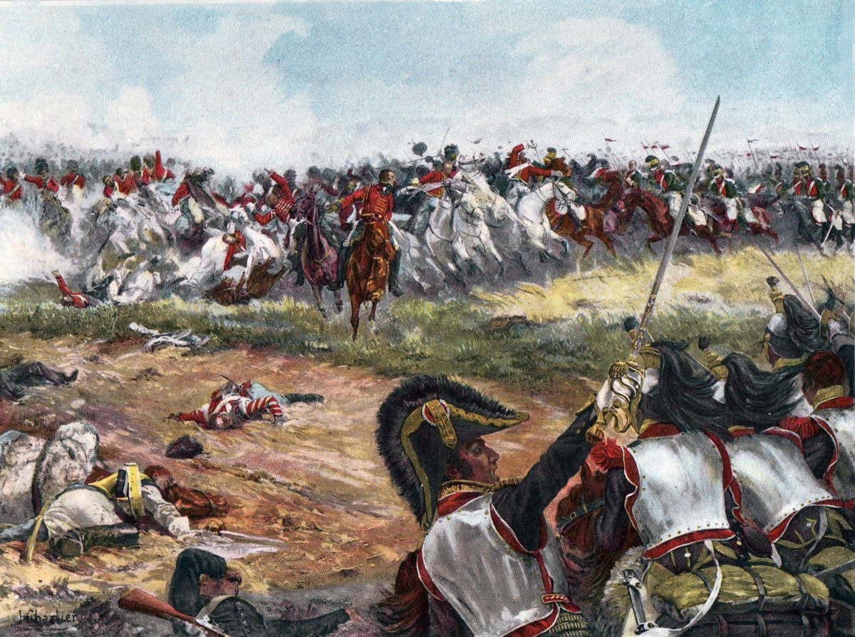 Waterloo 1815: Quatre Bras & Ligny - E-bok - Peter Hofschröer - Storytel
