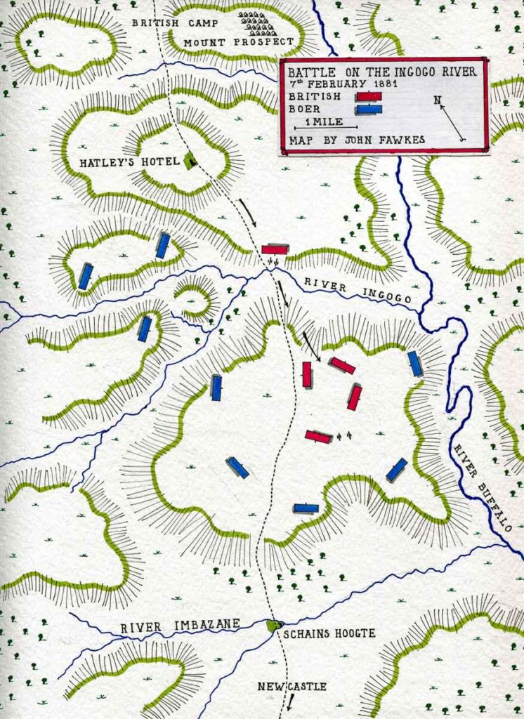 Battle of Majuba Hill