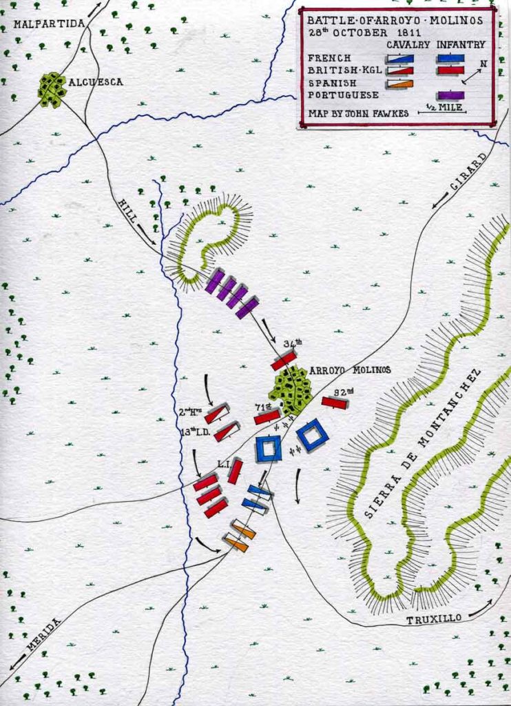 Battle of Arroyo Molinos