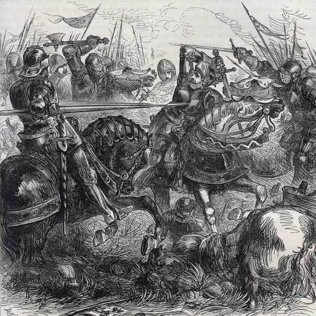 Battle Of Bosworth Field