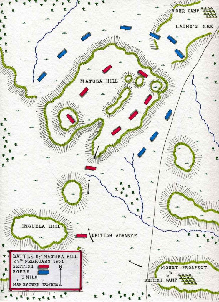 Battle of Majuba Hill