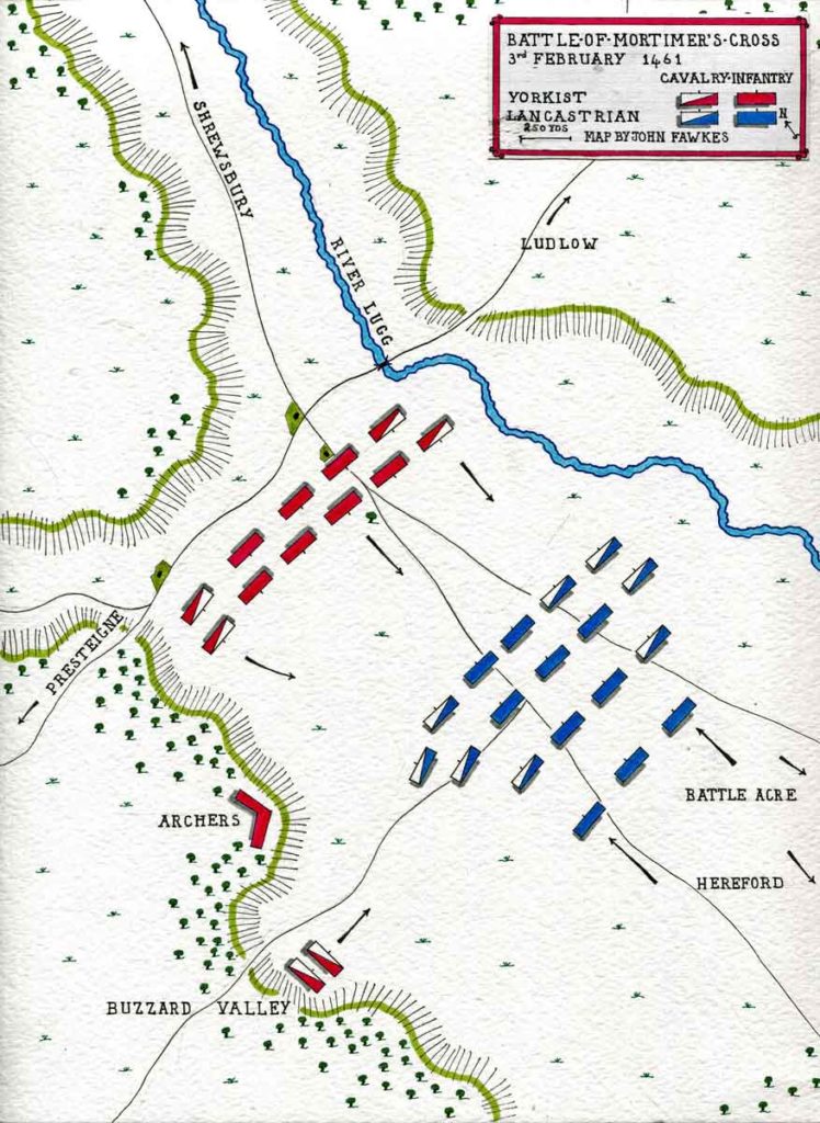 Battle of Mortimer’s Cross