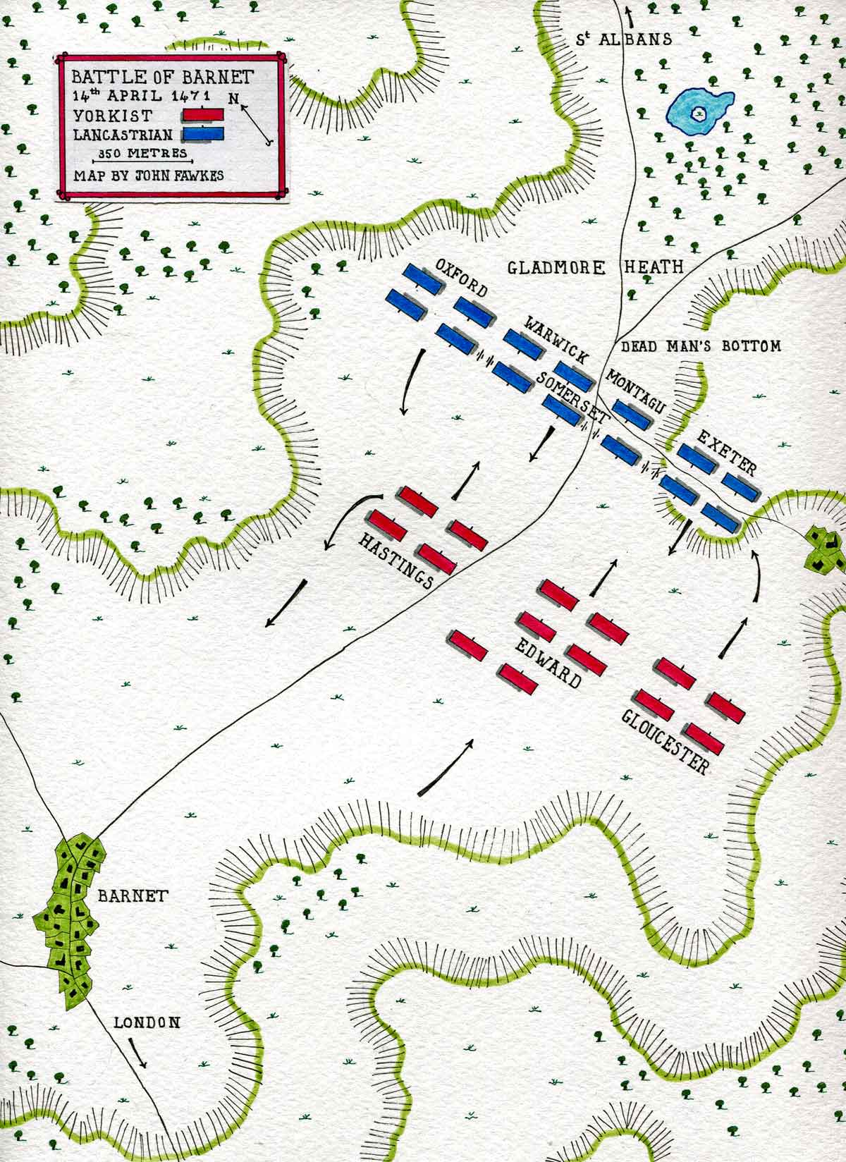 Battle of Barnet