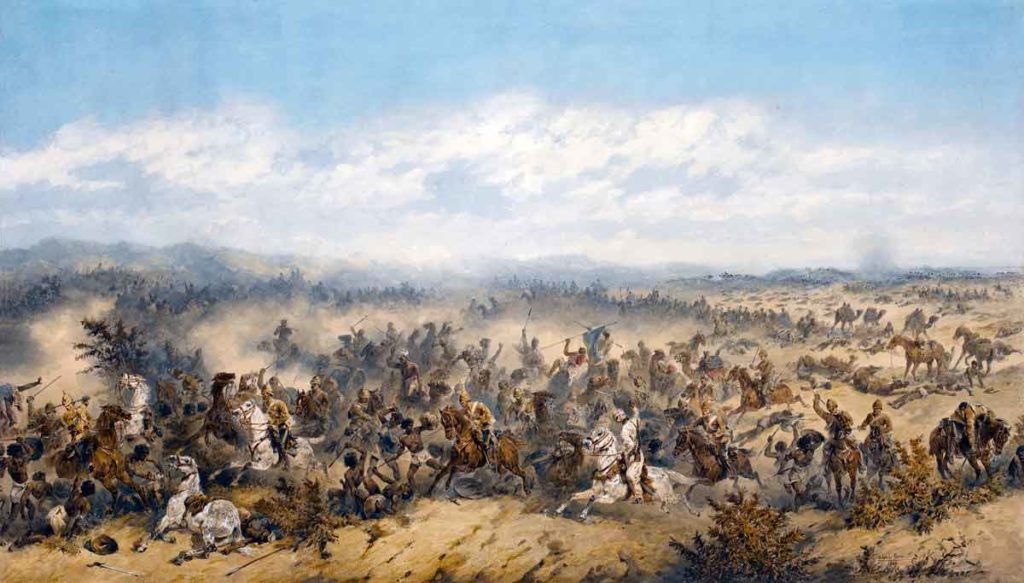 Battle of El Teb