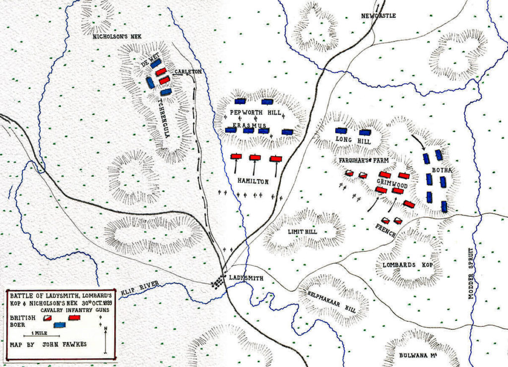 Battle of Ladysmith