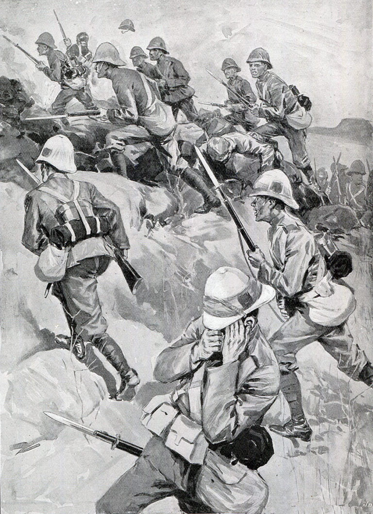 Battle of Val Krantz