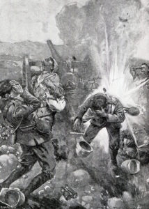 Battle of Val Krantz