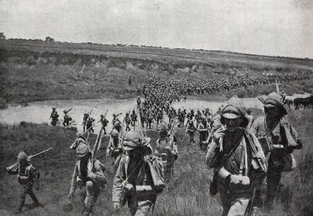 Battle of Spion Kop