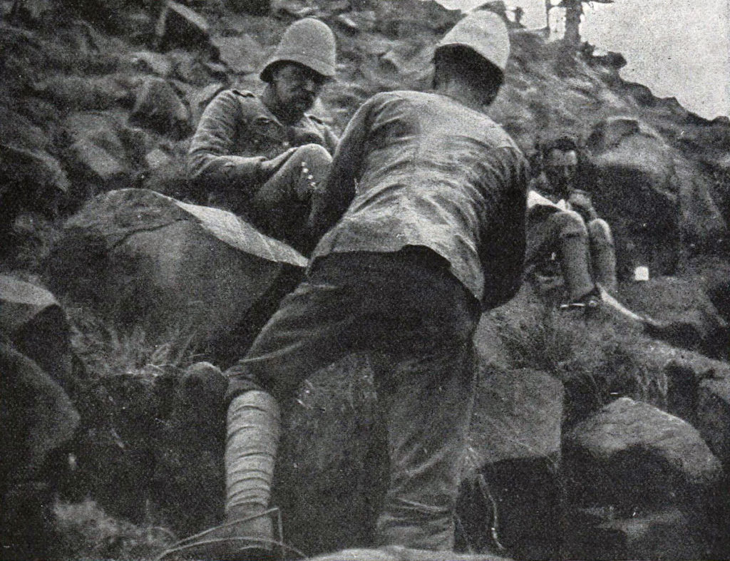 Battle of Spion Kop