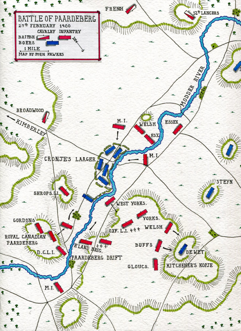 Battle of Paardeberg