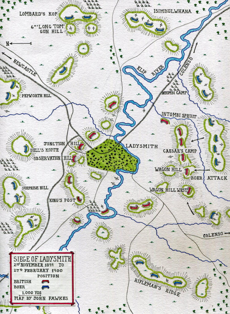 Siege of Ladysmith