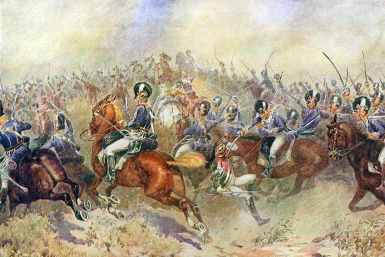 Battle of Salamanca