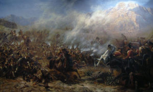 Battle Of Salamanca