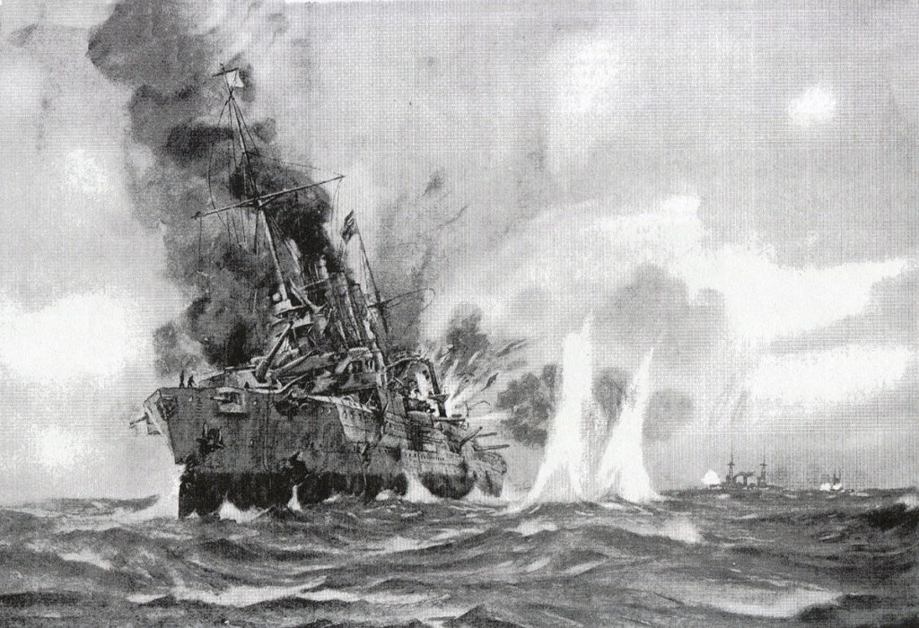 Battle Of The Falklands