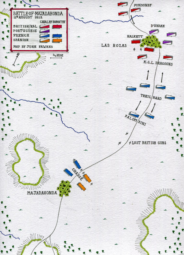 Battle of Majadahonda