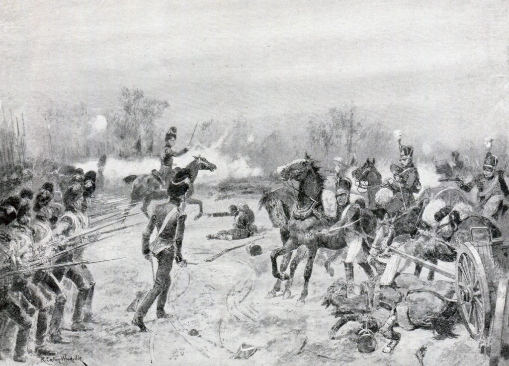 Battle of Salamanca