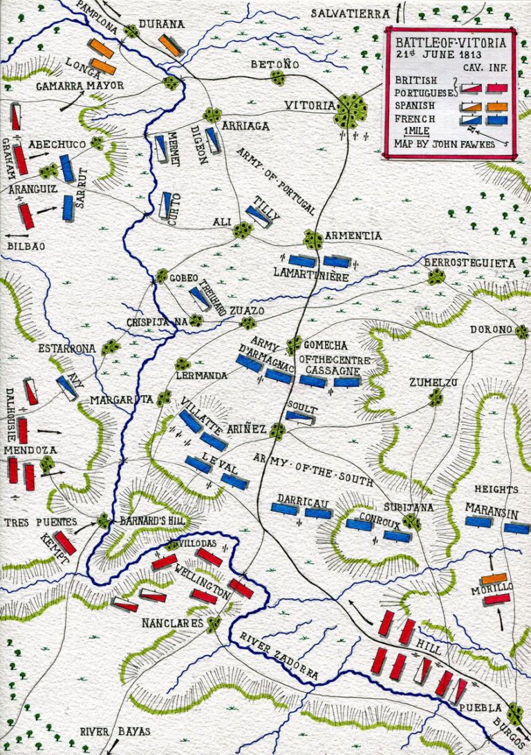 Battle of Vitoria