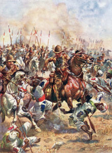 omdurman lancers 1898 britishbattles sudan cavalry 2nd lame opinion culturelle chronique belli theatrum digest xxxx