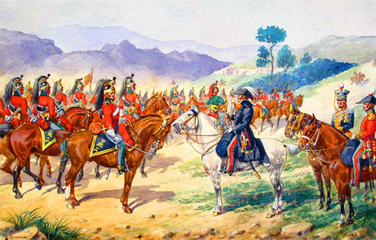 Battle Of Salamanca 0362