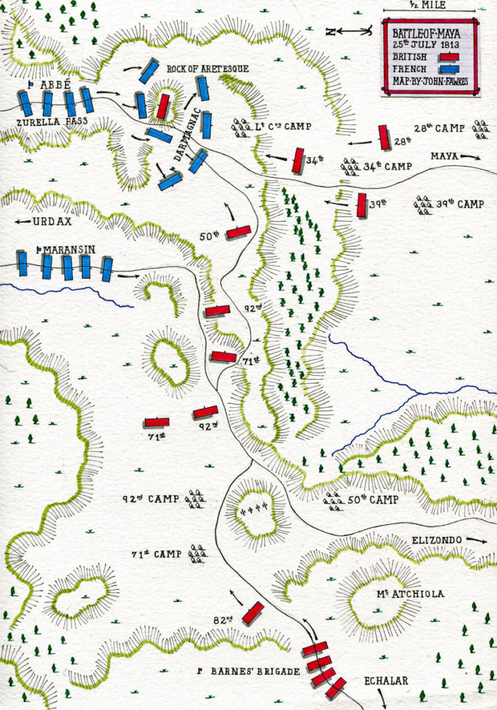 Battle of the Pyrenees