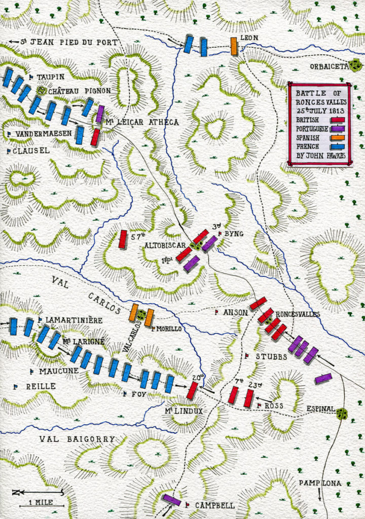 Battle of the Pyrenees