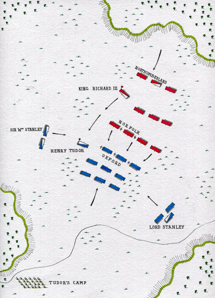 Battle of Bosworth Field