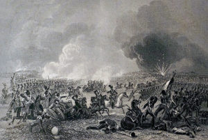 Battle Of Salamanca