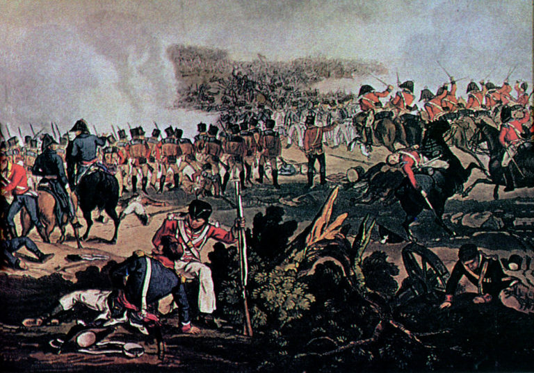 Battle Of Salamanca 3921