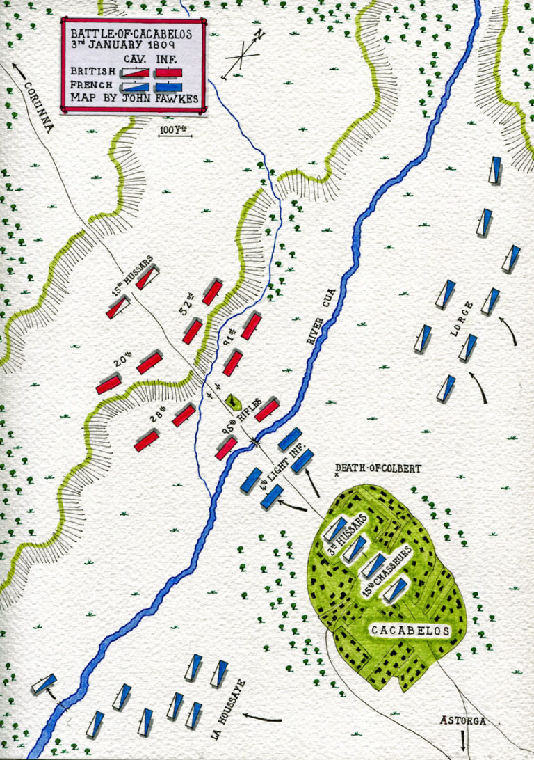 Battle of Cacabelos