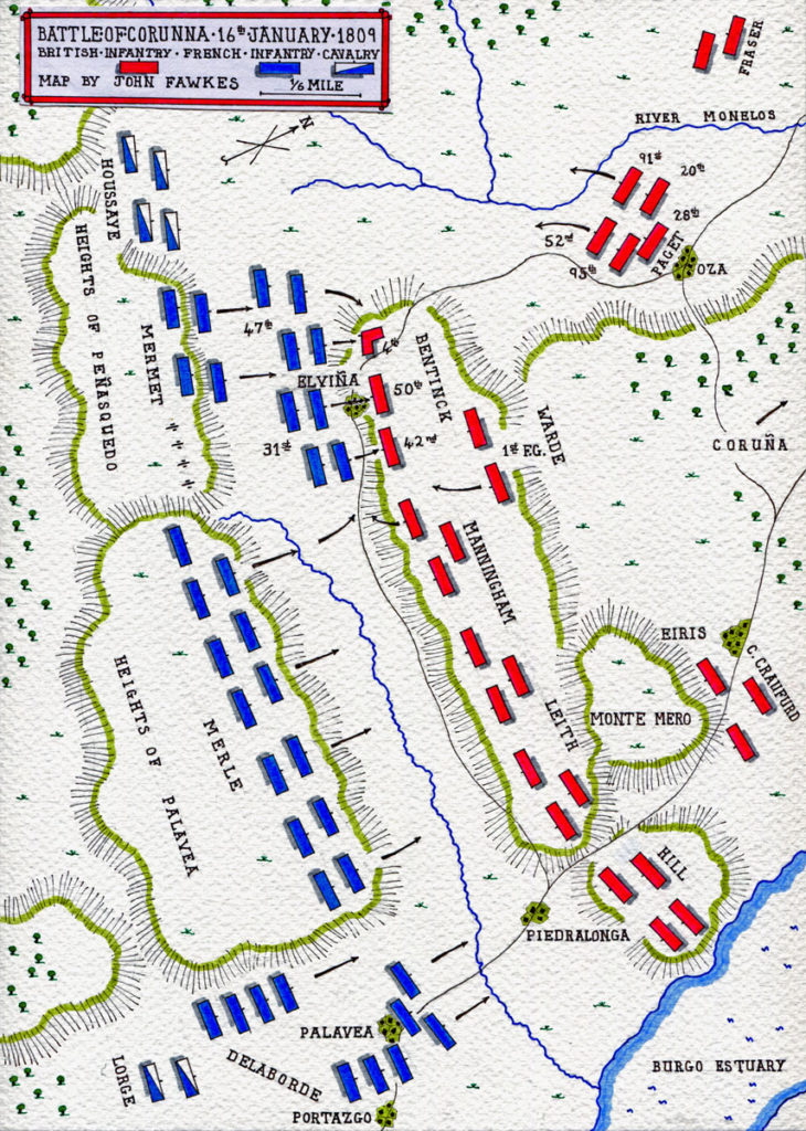 Battle of Corunna