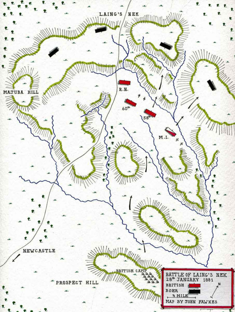 Battle of Laing's Nek