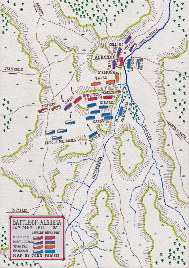 Battle of Albuera