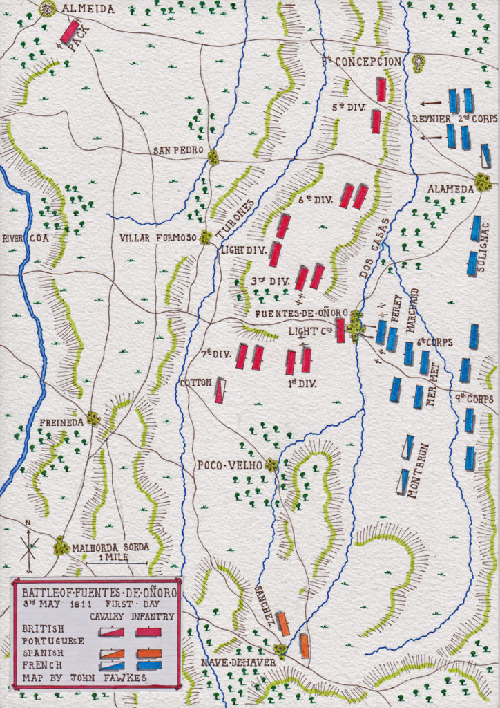 Battle of Fuentes de Oñoro