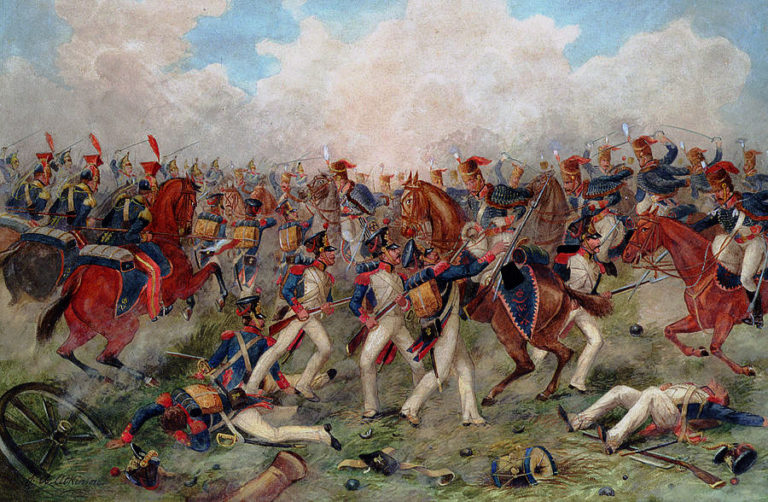 Battle Of Vitoria