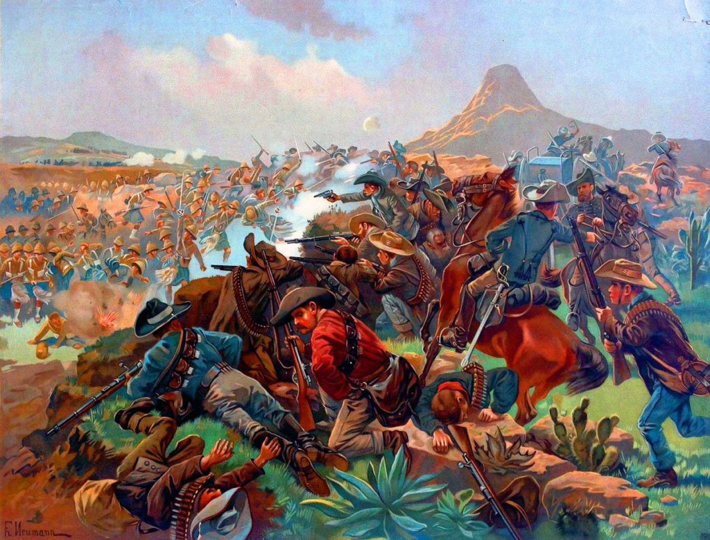 Battle of Elandslaagte