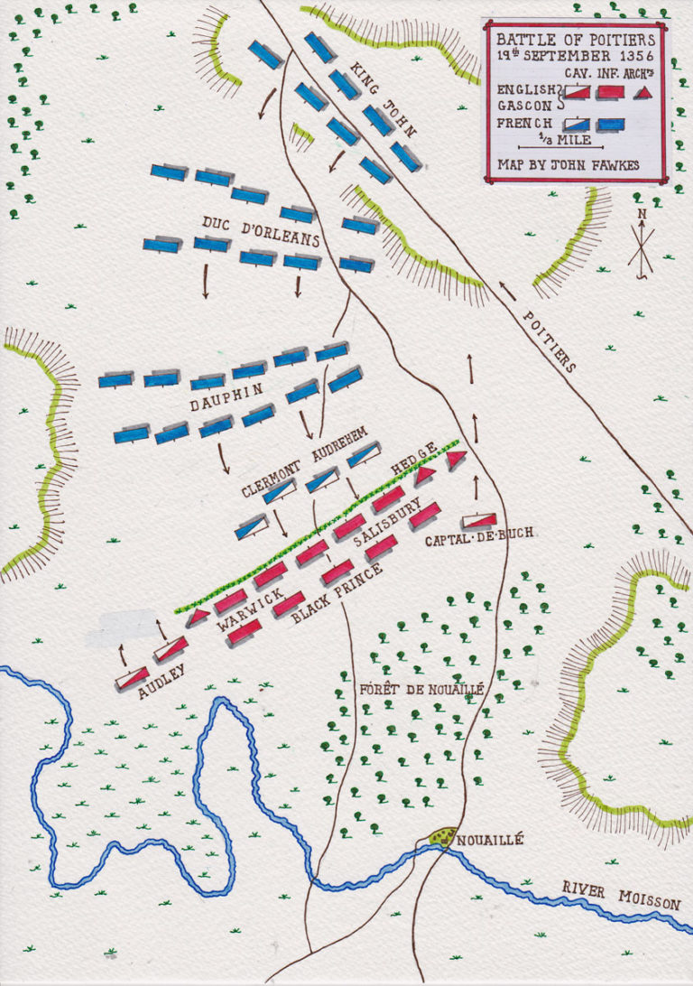 Battle of Poitiers