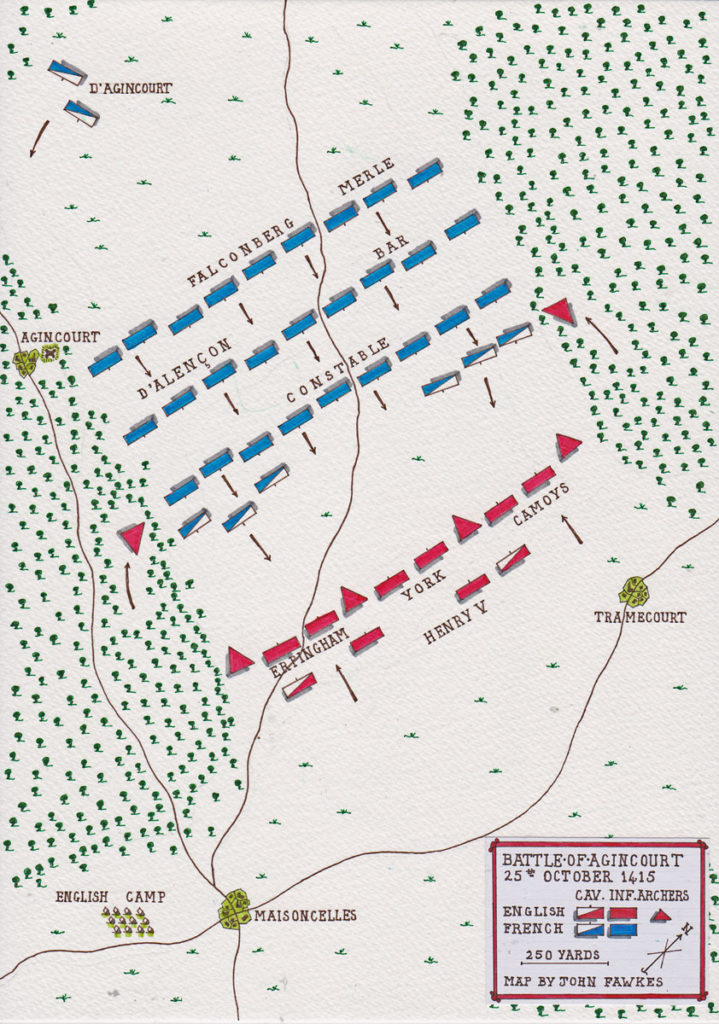 Battle of Agincourt