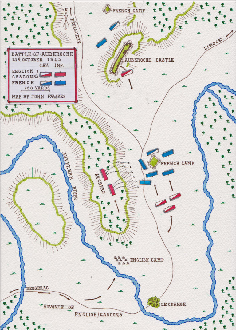 Battle of Auberoche