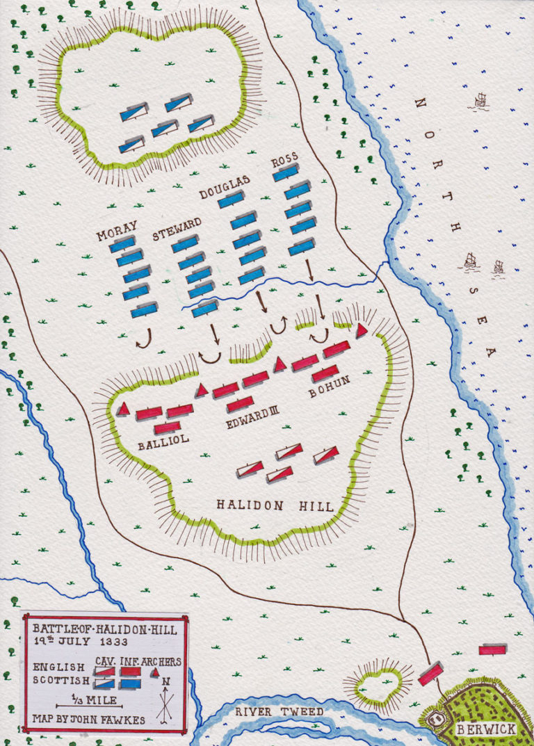 Battle of Halidon Hill