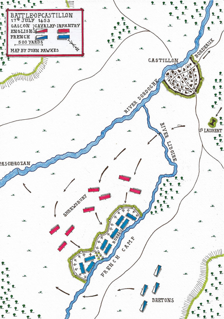 Battle of Castillon