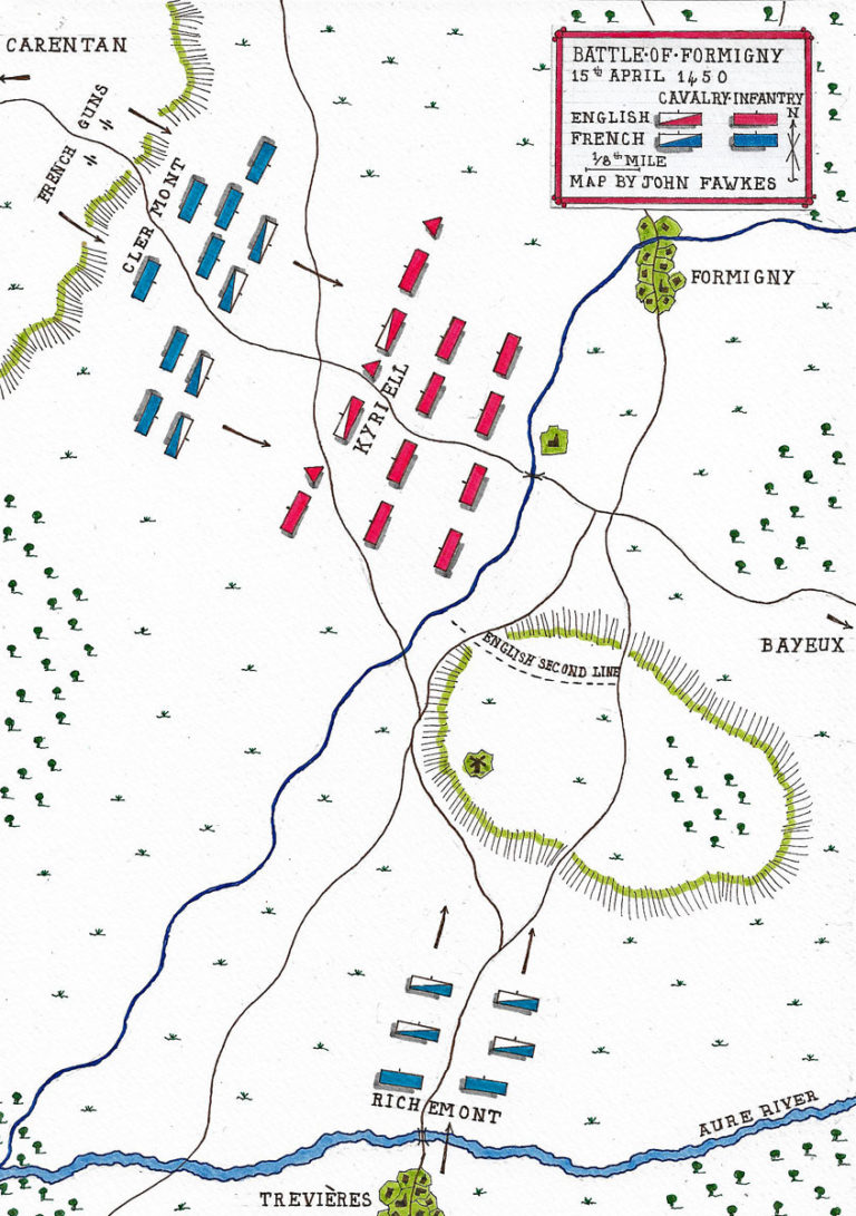 Battle of Formigny