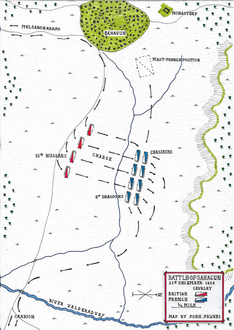 Battle of Sahagun