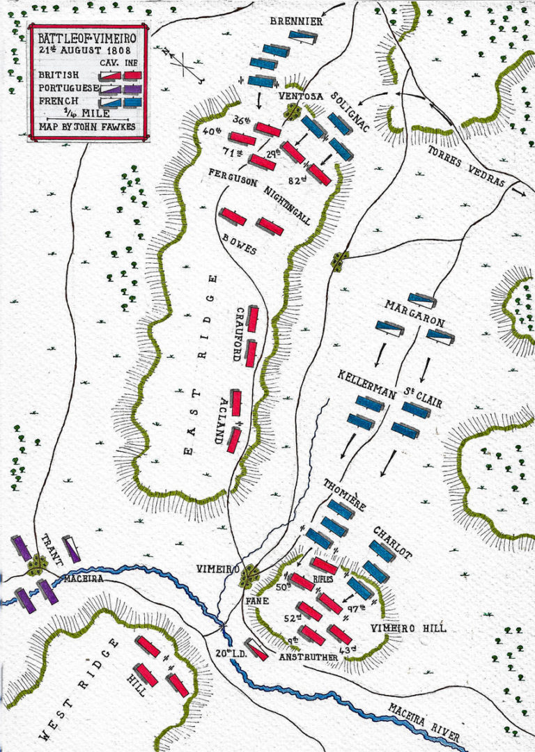 Battle of Vimeiro