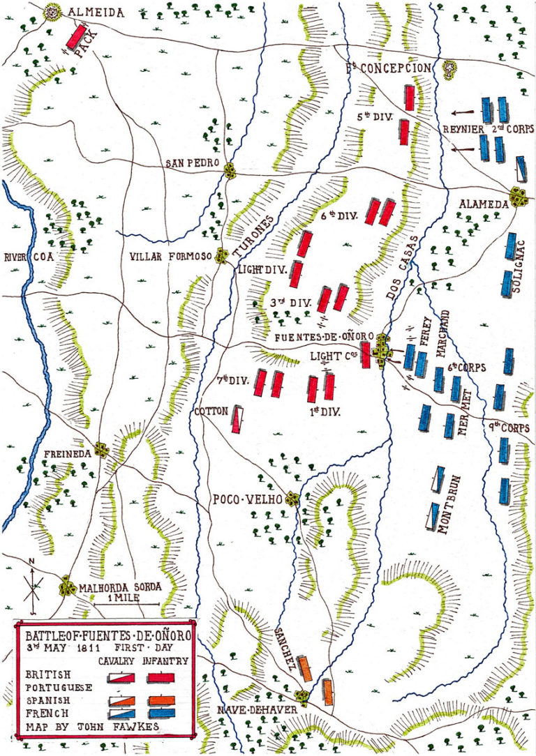 Battle of Fuentes de Oñoro